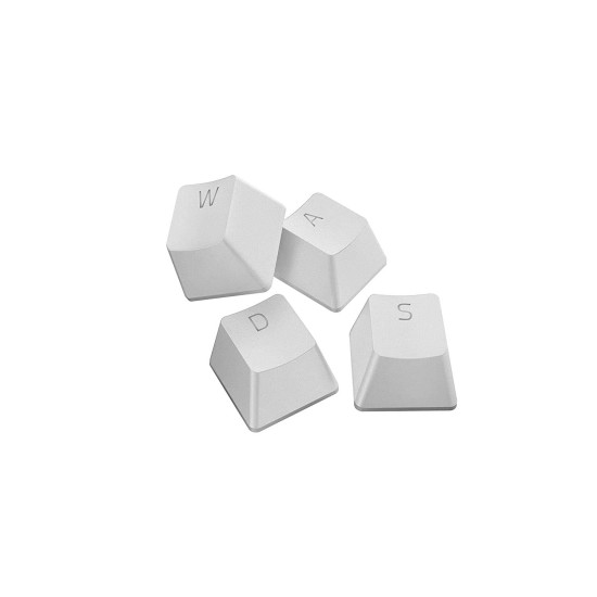 Razer PBT keycaps Set - Mercury White